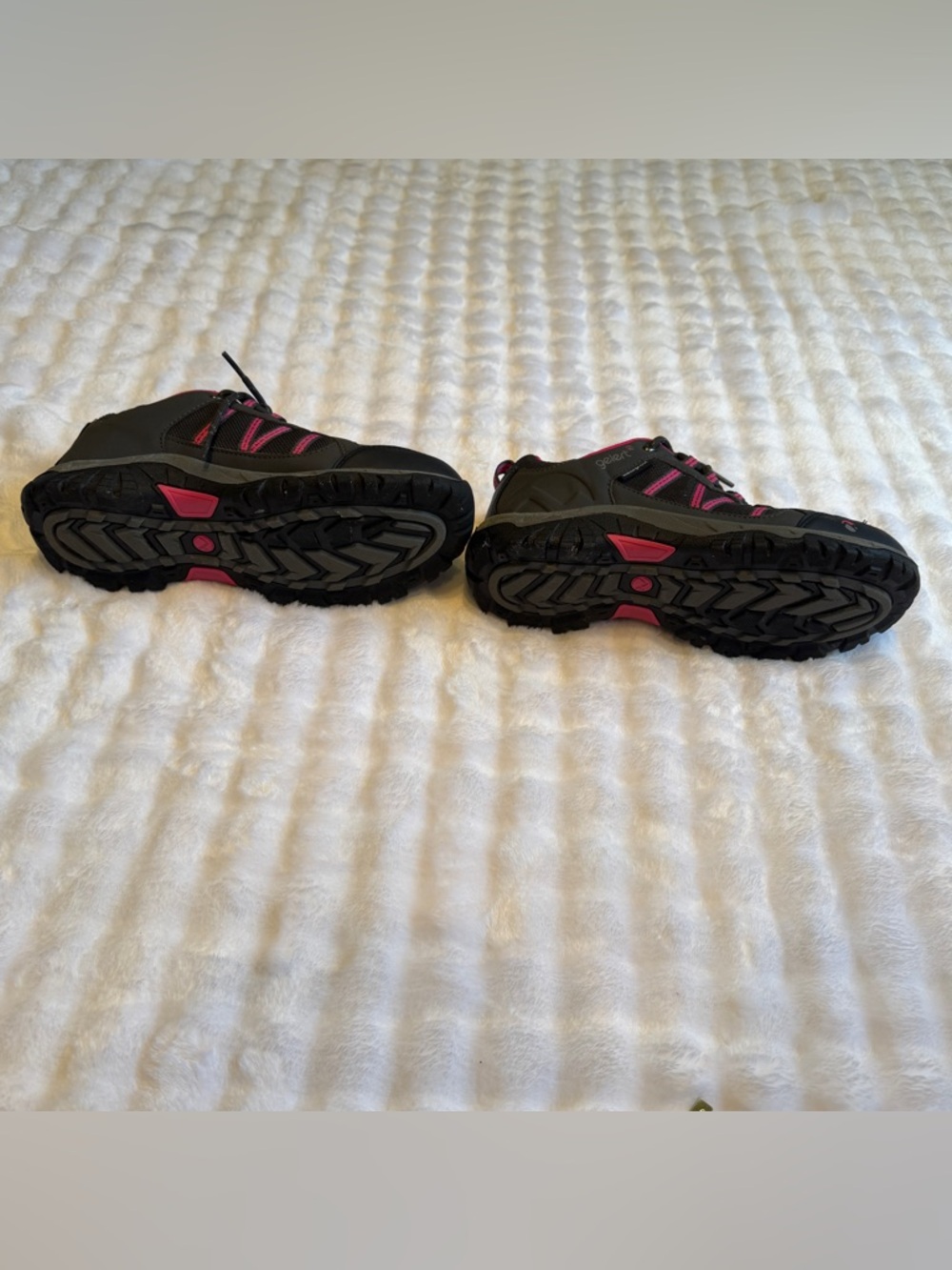 GELERT Juniors Lightweight Horizon Low Waterproof Trail Shoes US 6.5Y / UK 6 - Picture 7 of 10